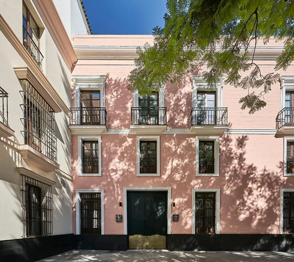 Hotel Vincci Molviedro Sevilla 4*,