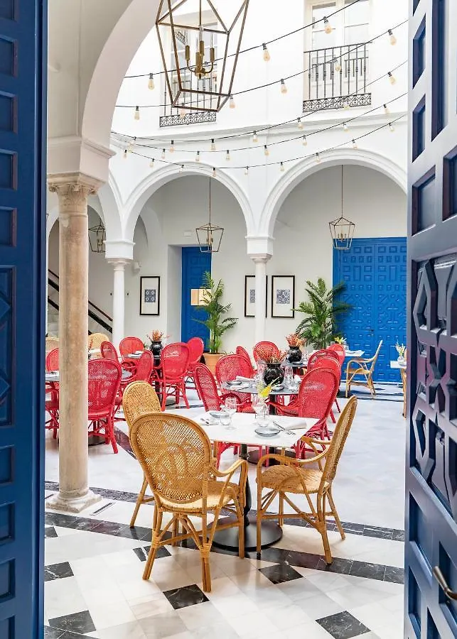 Hotel Vincci Molviedro Sevilla