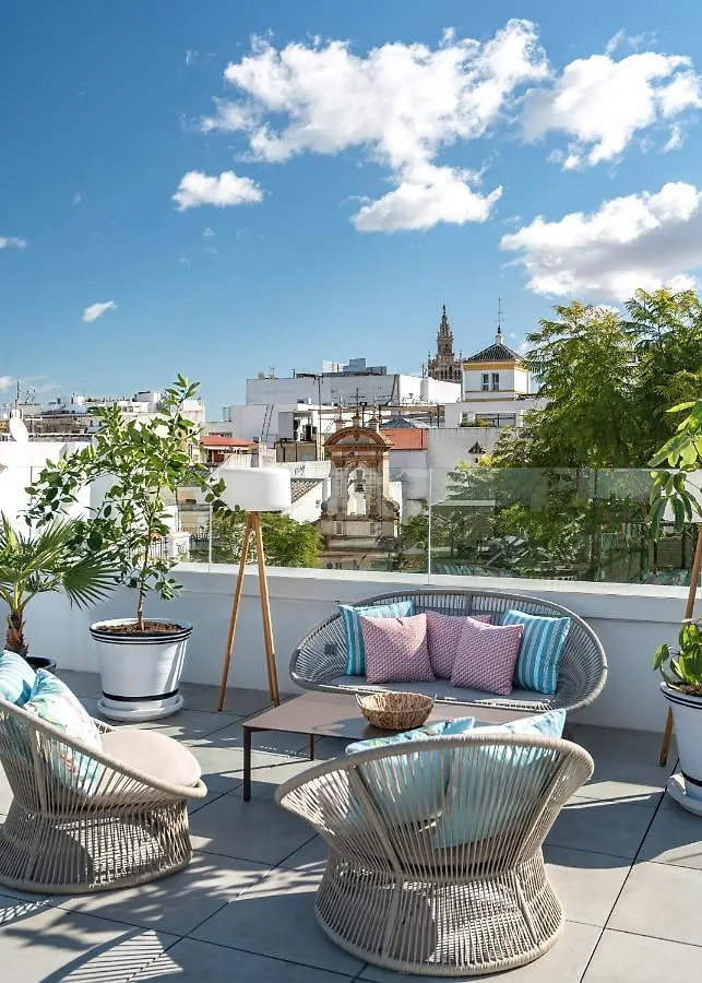 ****  Hotel Vincci Molviedro Sevilla Spanien