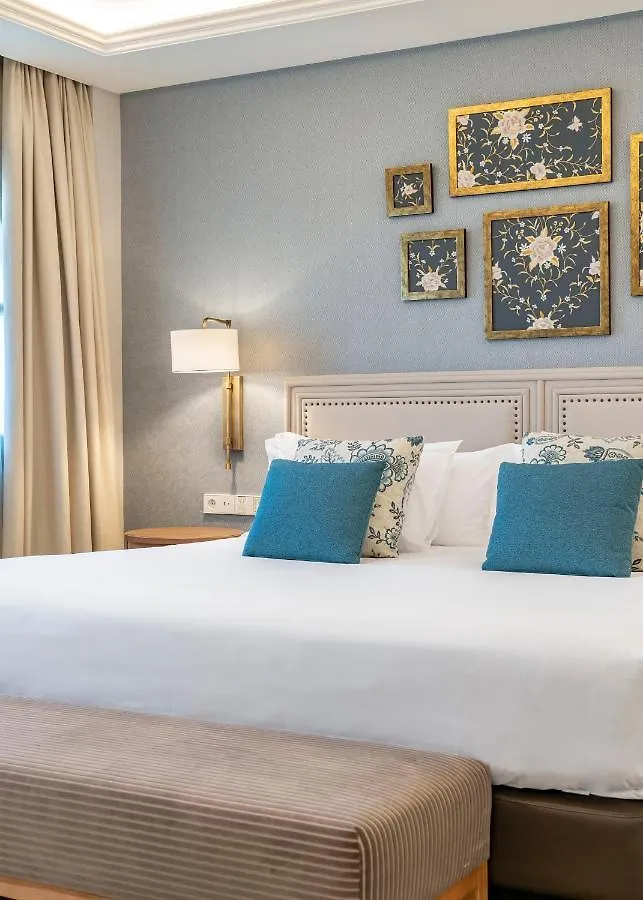 Hotel Vincci Molviedro Sevilla Spanien