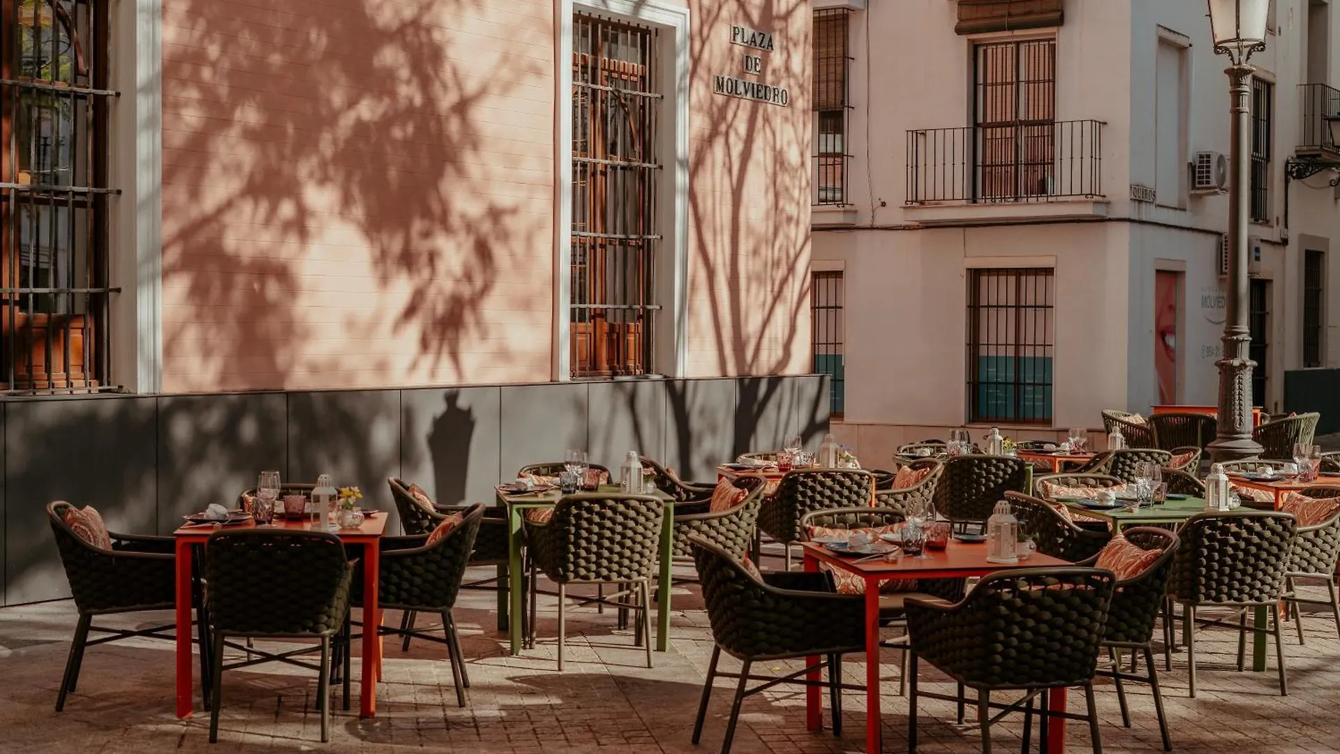 Hotel Vincci Molviedro Sevilla 4*,  Spanien