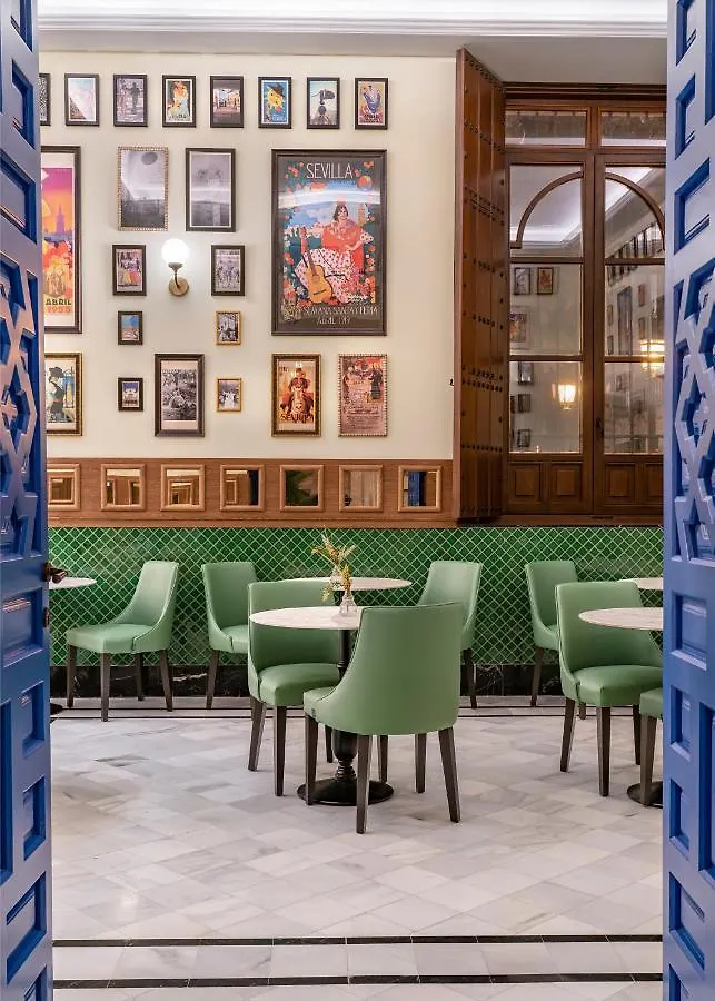 Vincci Molviedro Hotel Sevilha