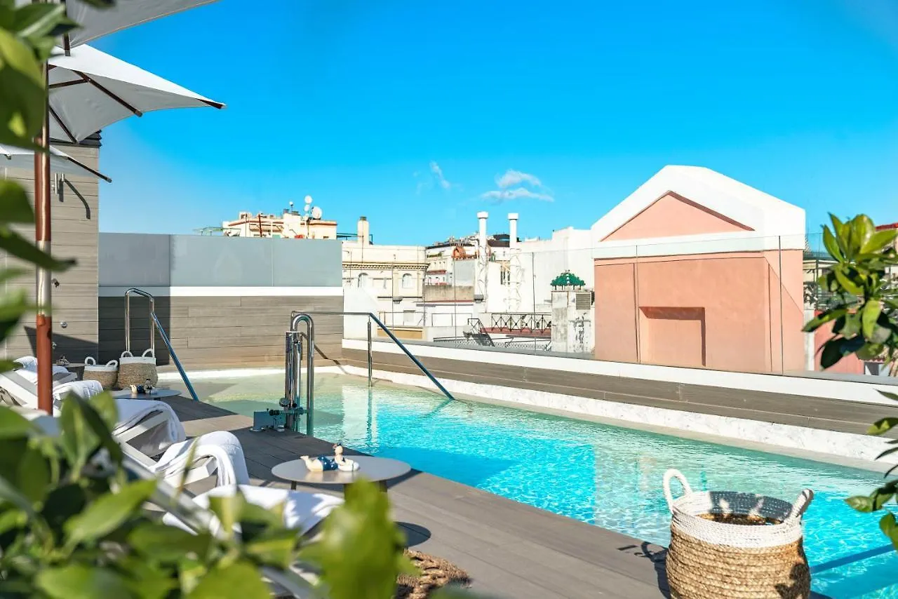 ****  Vincci Molviedro Hotel Seville Spain