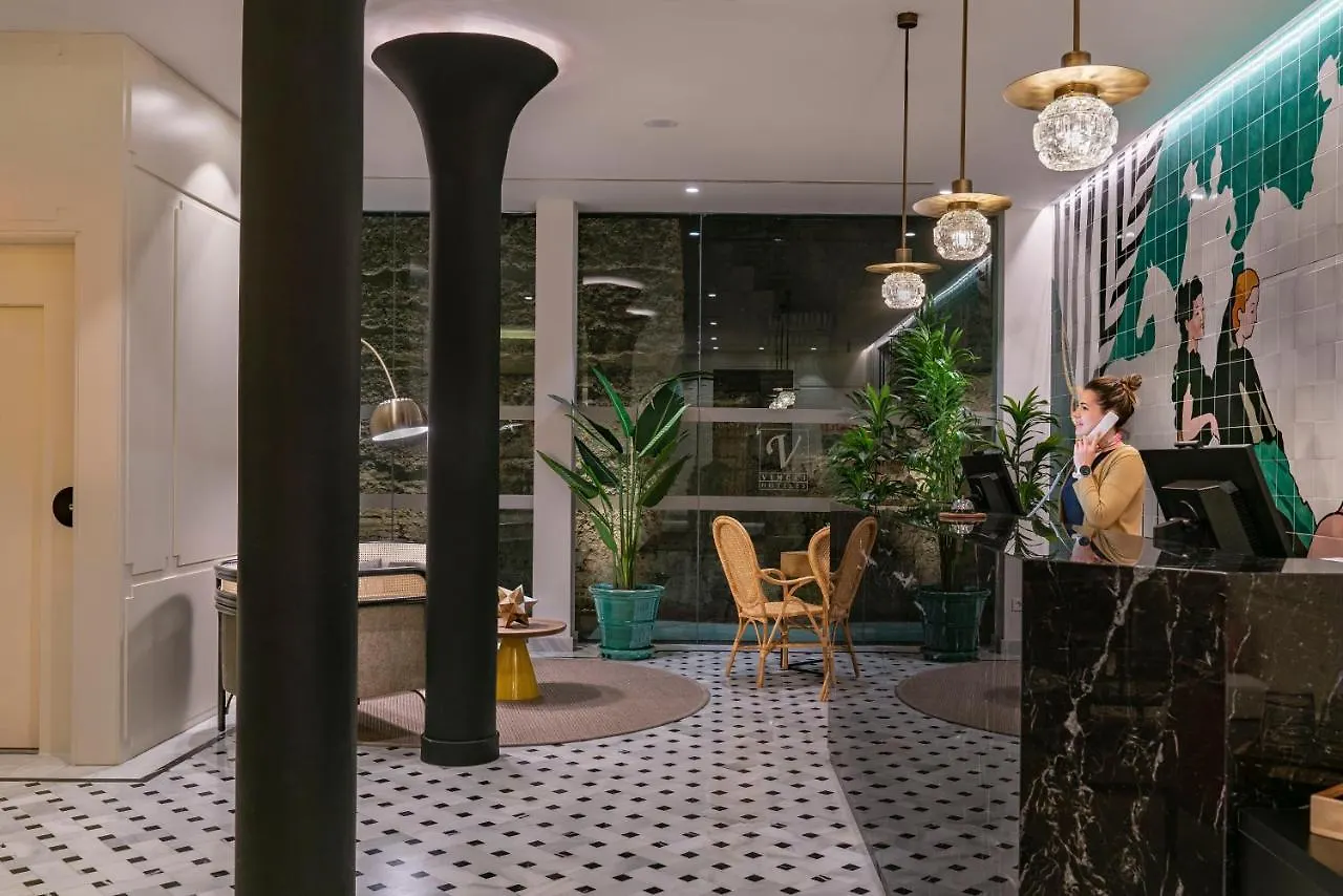Vincci Molviedro Hotel Seville 4*,  Spain