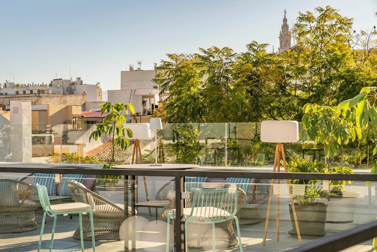 ****  Vincci Molviedro Hotel Seville Spain