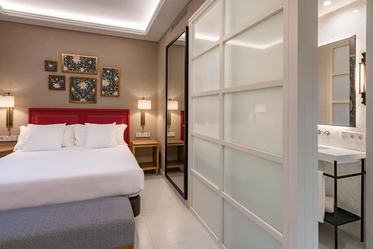 ****  Vincci Molviedro Hotel Seville Spain