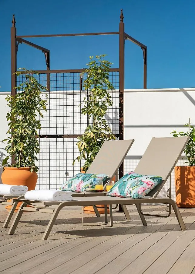 Vincci Molviedro Hotel Seville