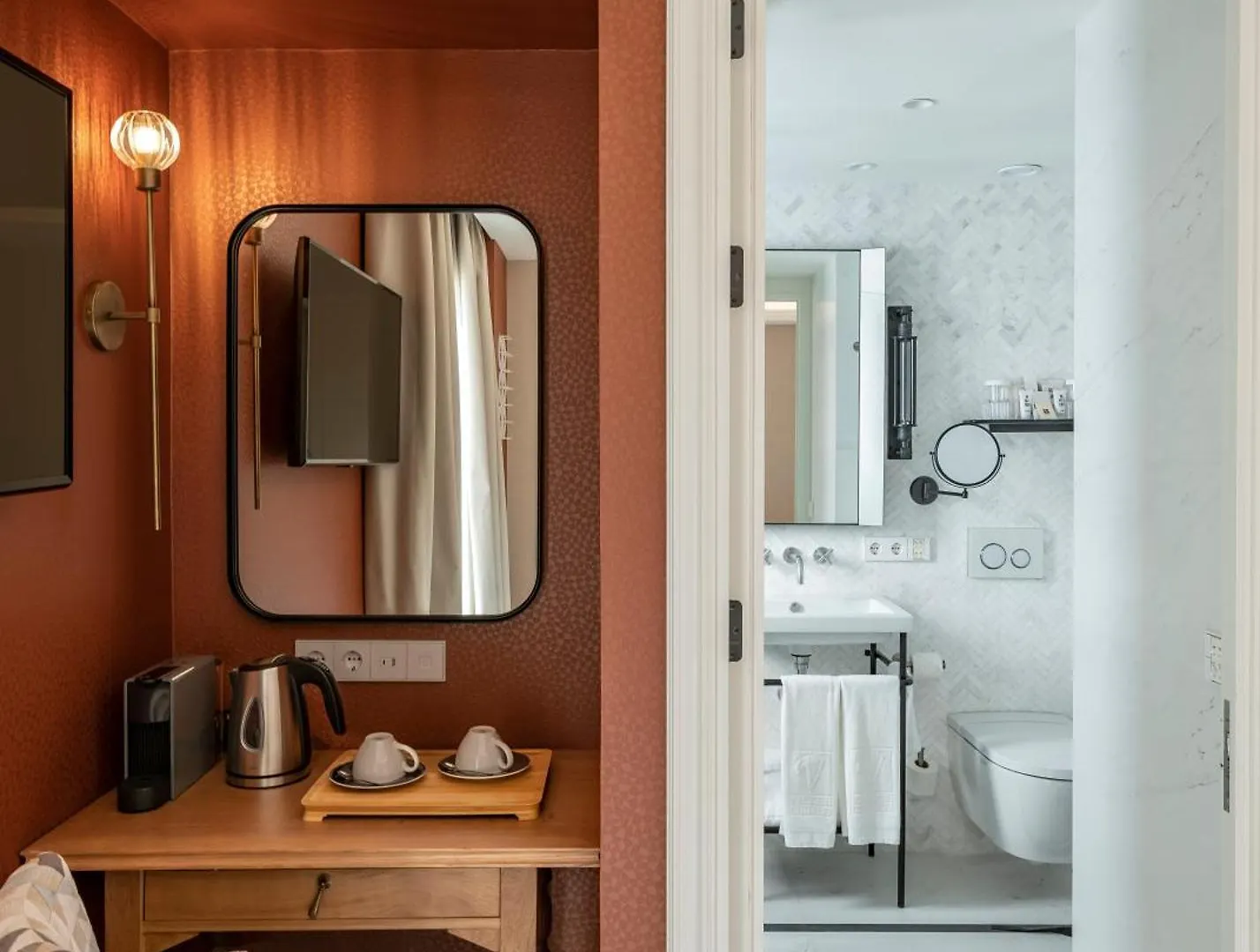Vincci Molviedro Hotel Seville Spain