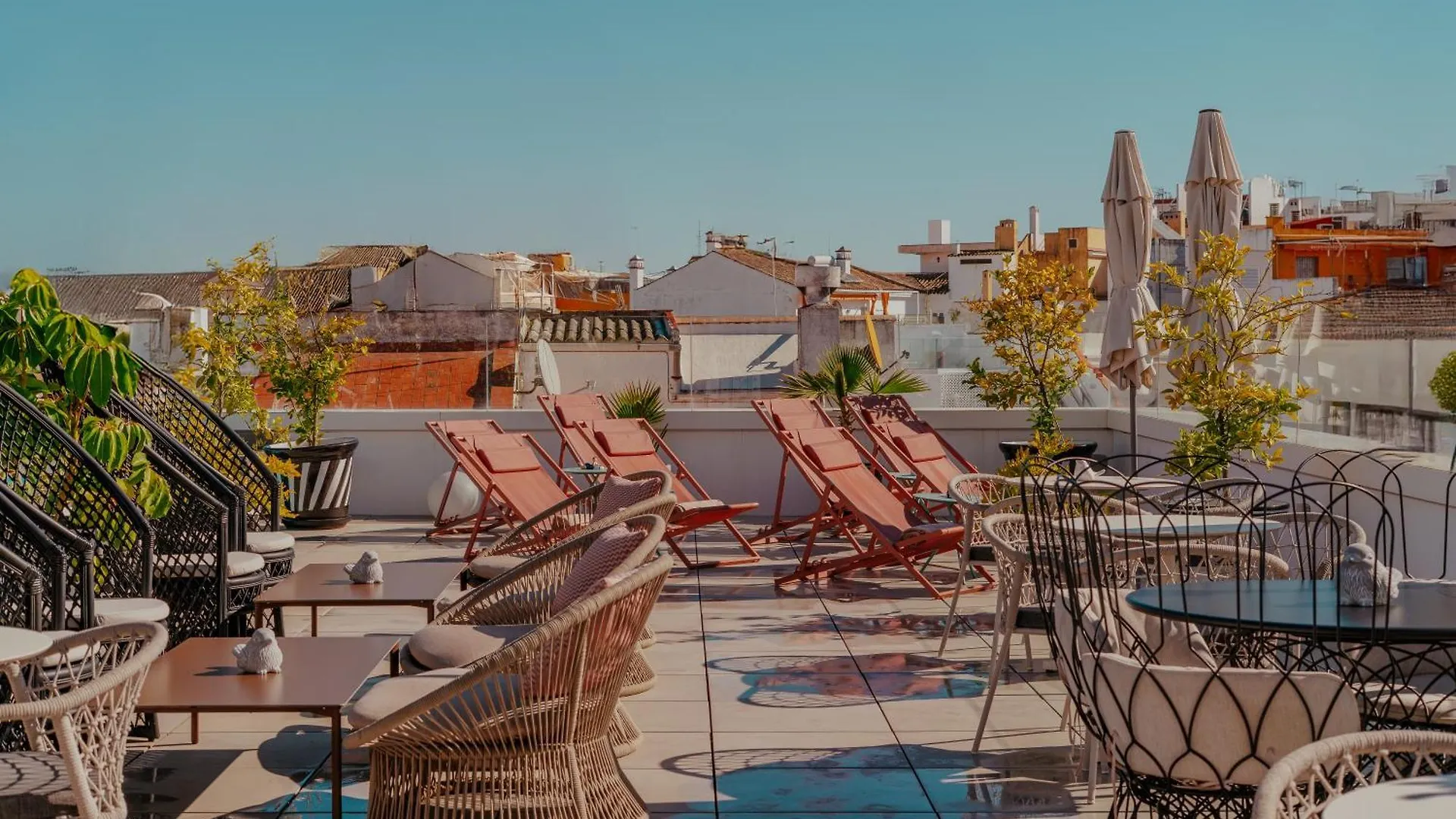 Vincci Molviedro Hotel Seville