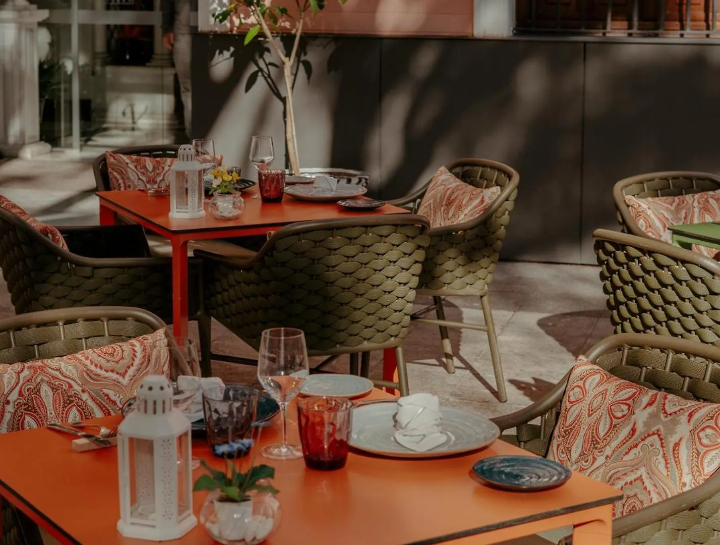 Vincci Molviedro Hotel Seville Spain