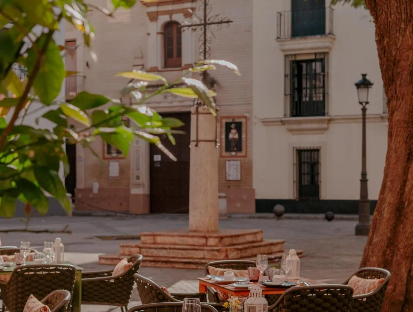 Vincci Molviedro Hotel Seville