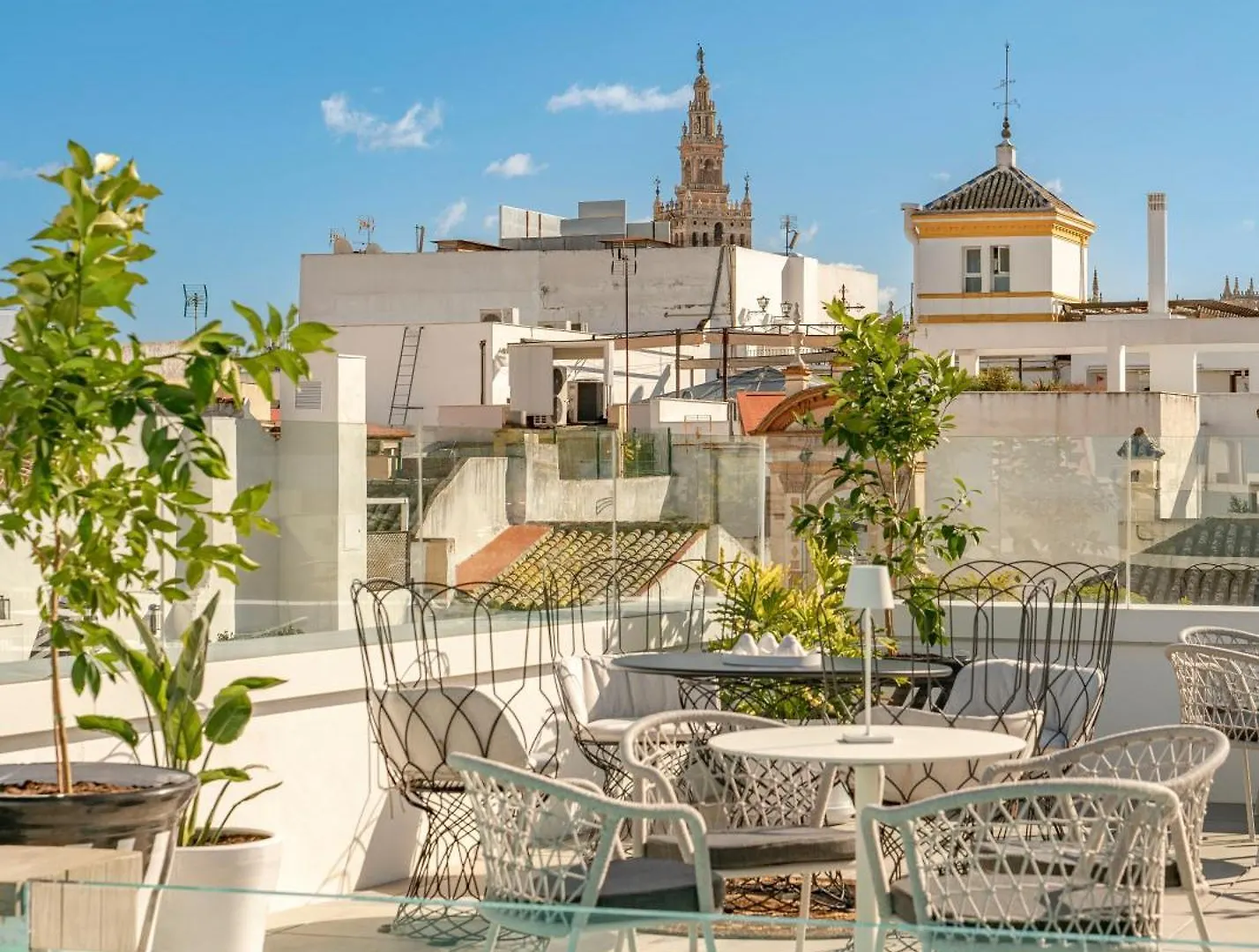 Vincci Molviedro Hotel Seville