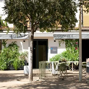 Gæstehus The Corner House, Sevilla