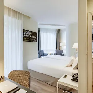 Sercotel Europa 3*, סן סבסטיאן ספרד