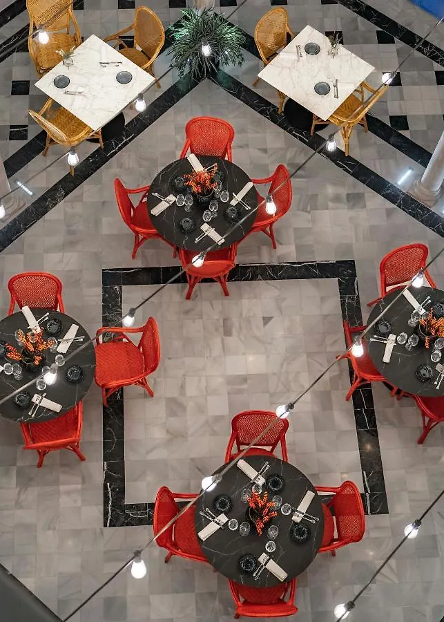 Vincci Molviedro Hotel Seville