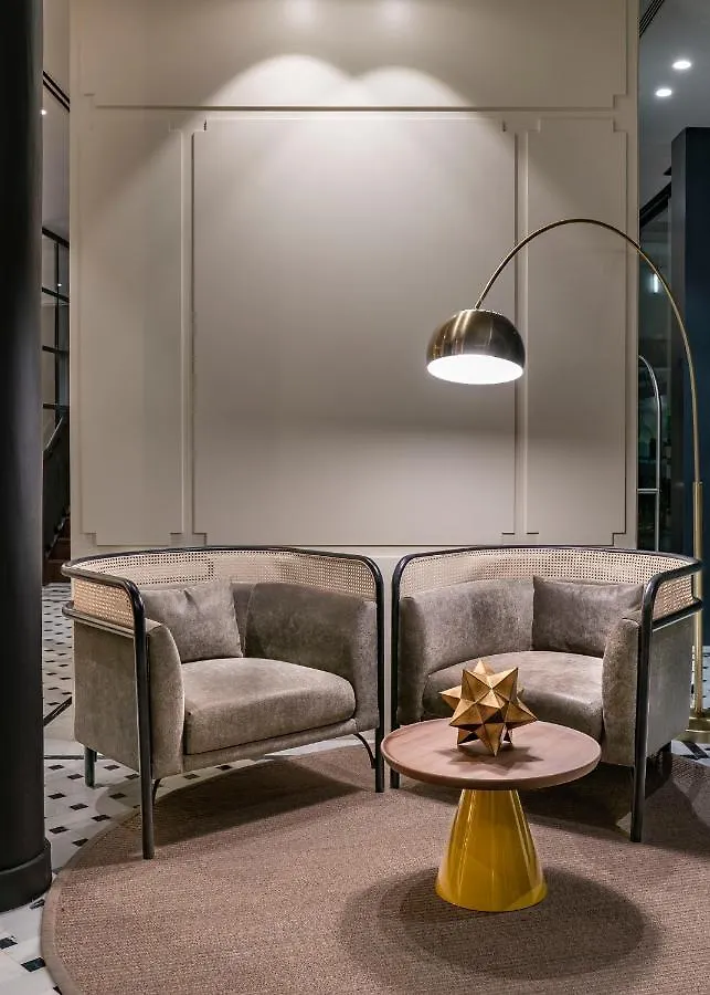 Vincci Molviedro Hotel Sevilla Spanje