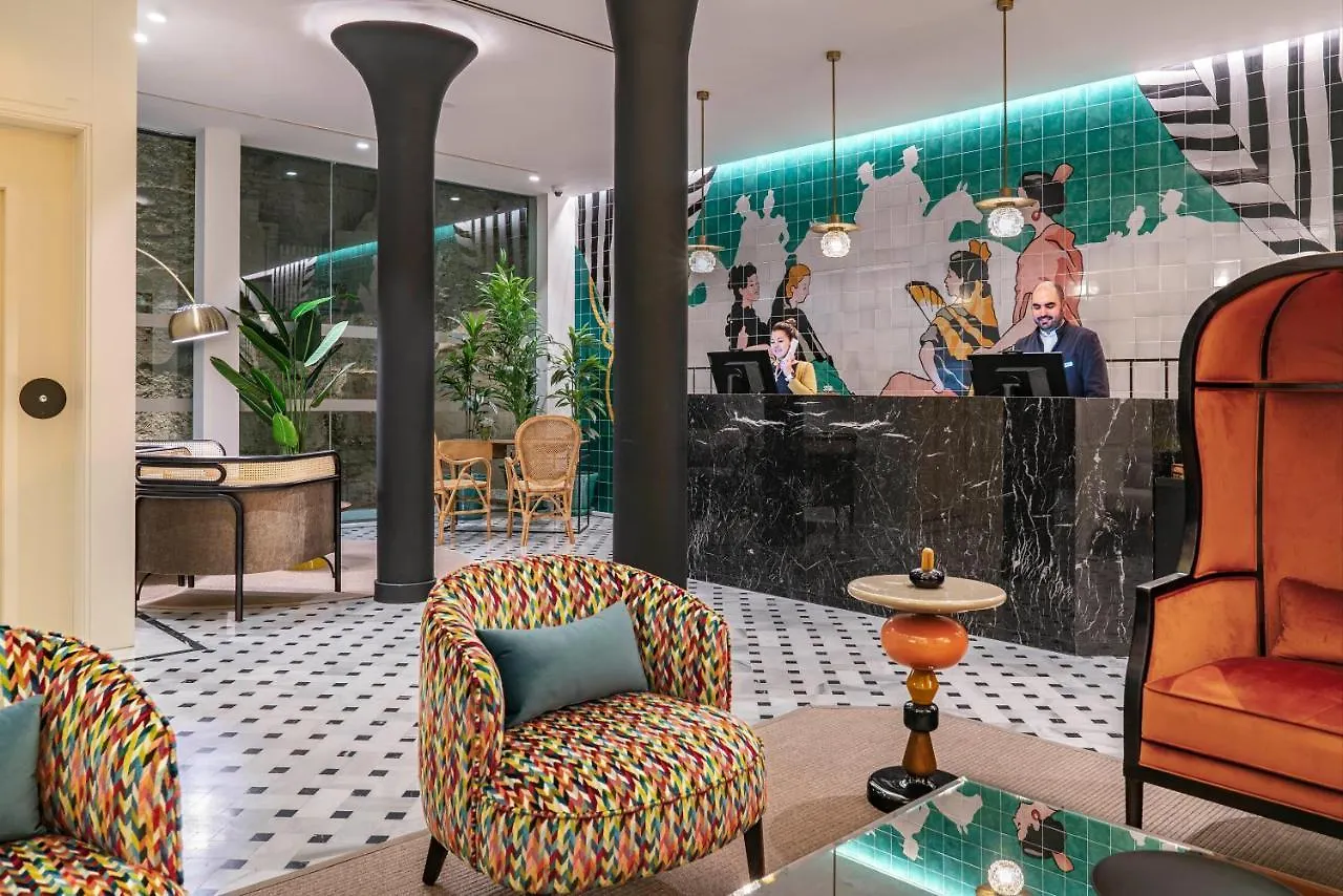 Vincci Molviedro Hotel Seville