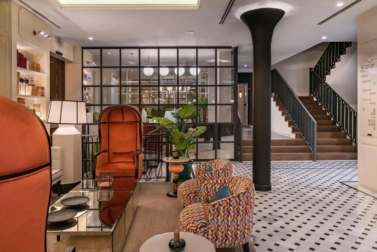 Vincci Molviedro Hotel Seville 4*,  Spain