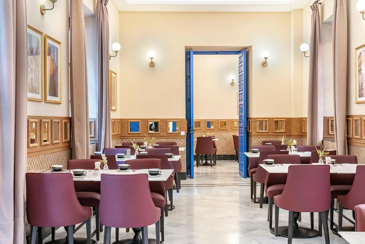 Vincci Molviedro Hotel Seville