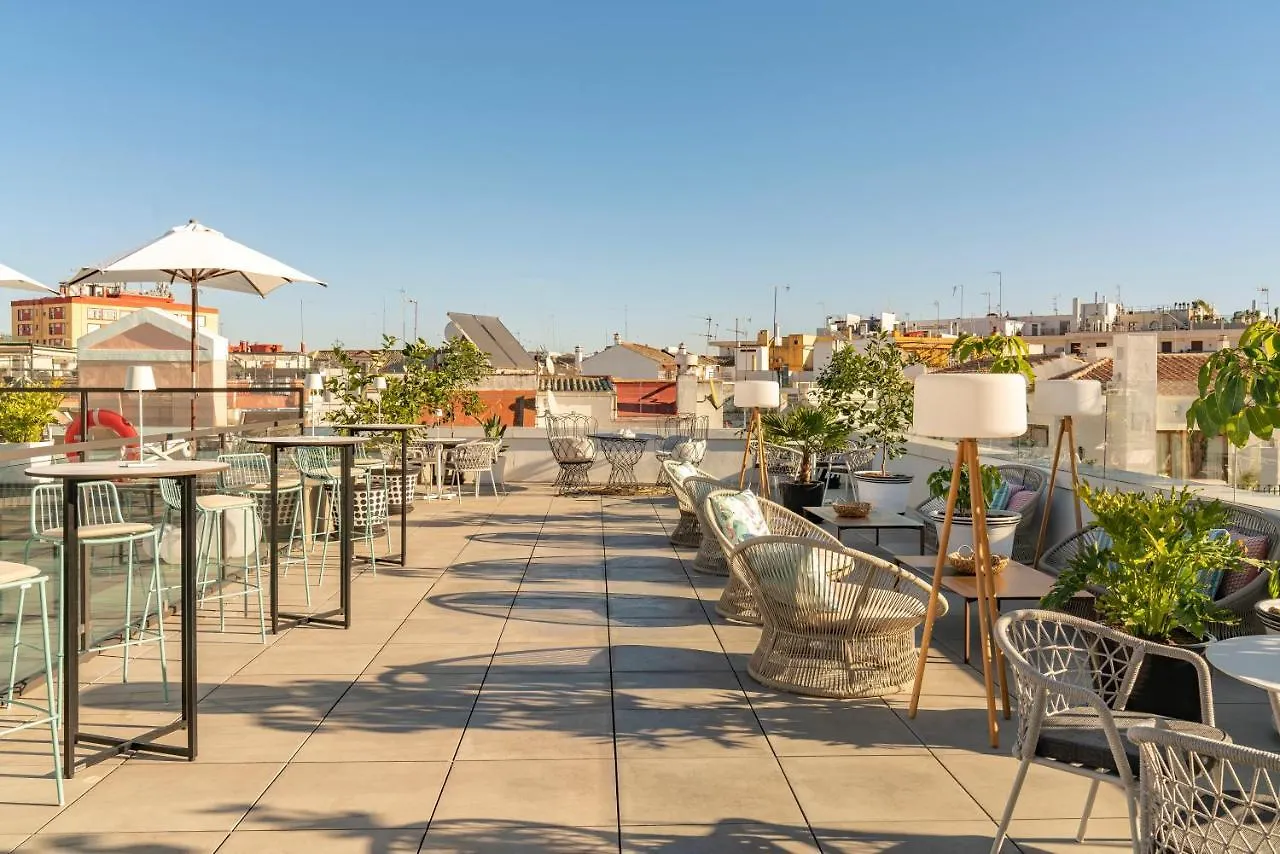 Vincci Molviedro Hotel Seville