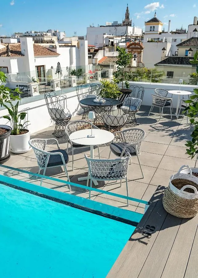 Vincci Molviedro Hotel Seville 4*,  Spain