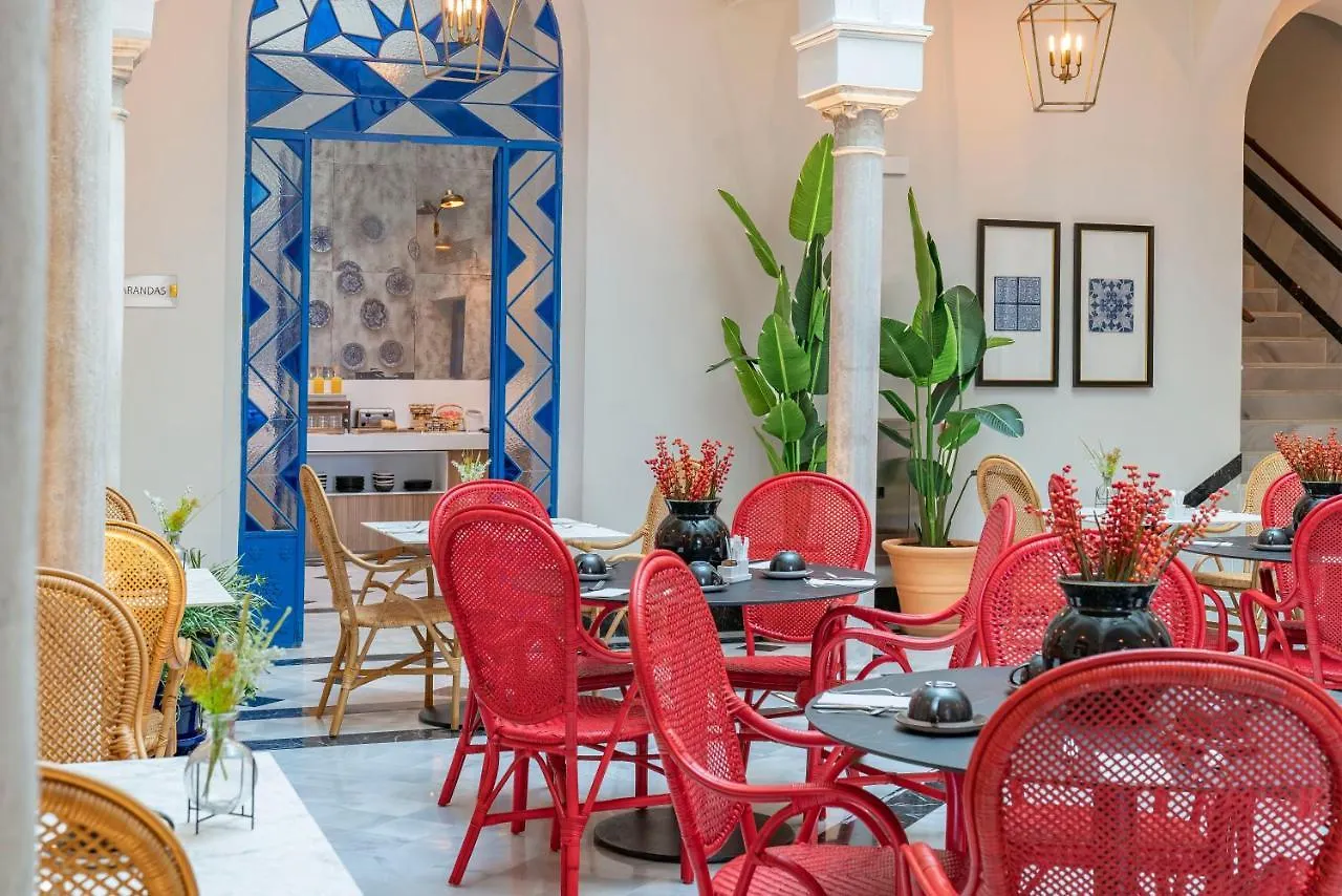 Vincci Molviedro Hotel Seville