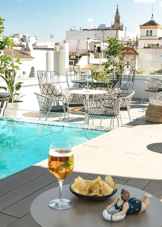 Vincci Molviedro Hotel Seville