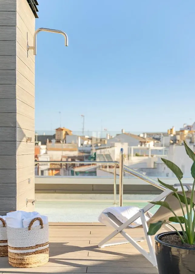 Vincci Molviedro Hotel Seville
