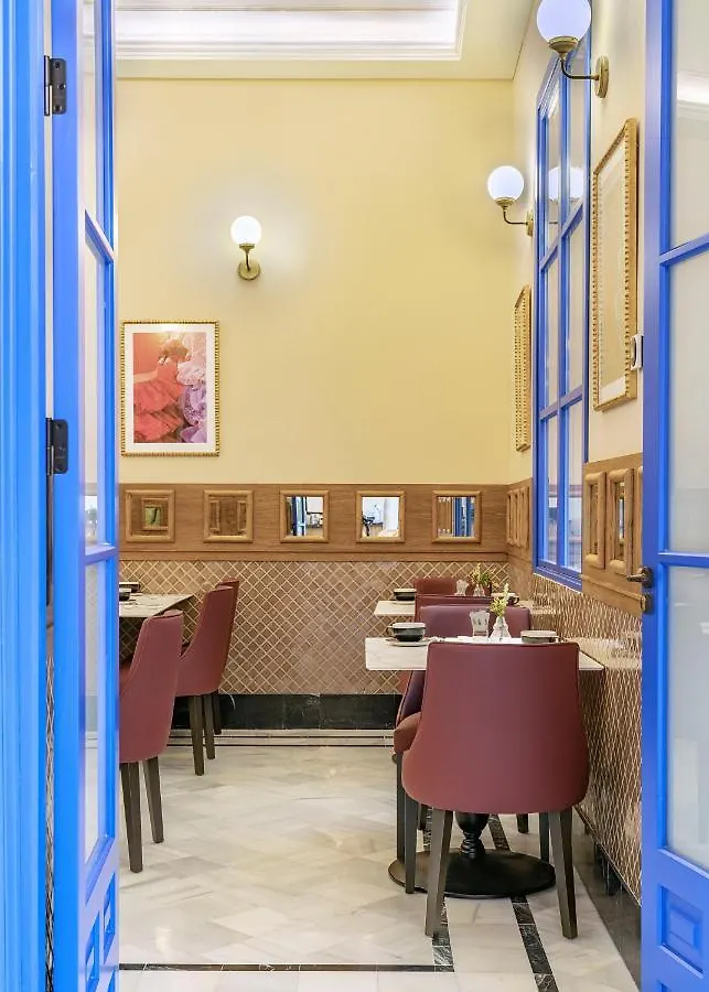 Vincci Molviedro Hotel Seville Spain
