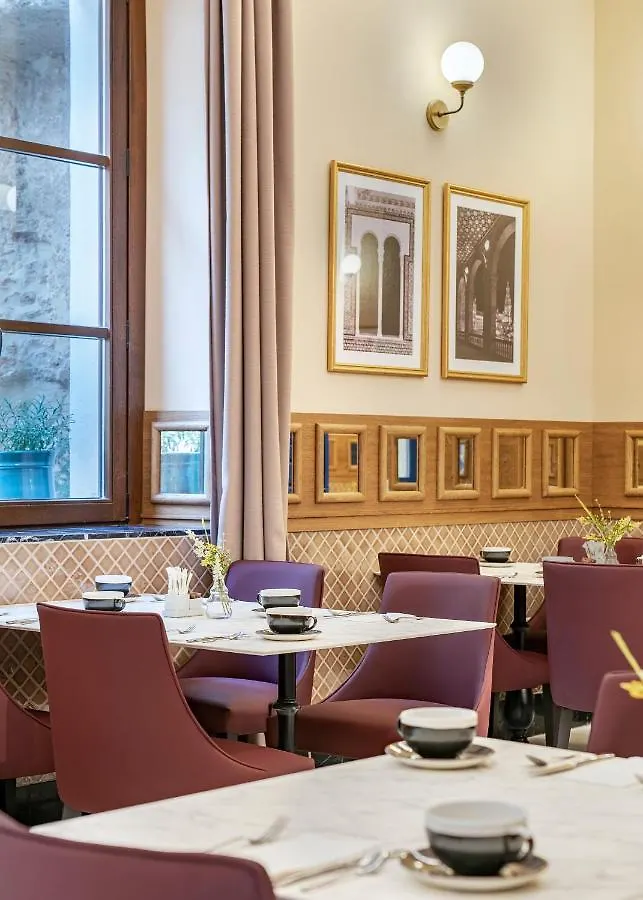Vincci Molviedro Hotel Seville Spain
