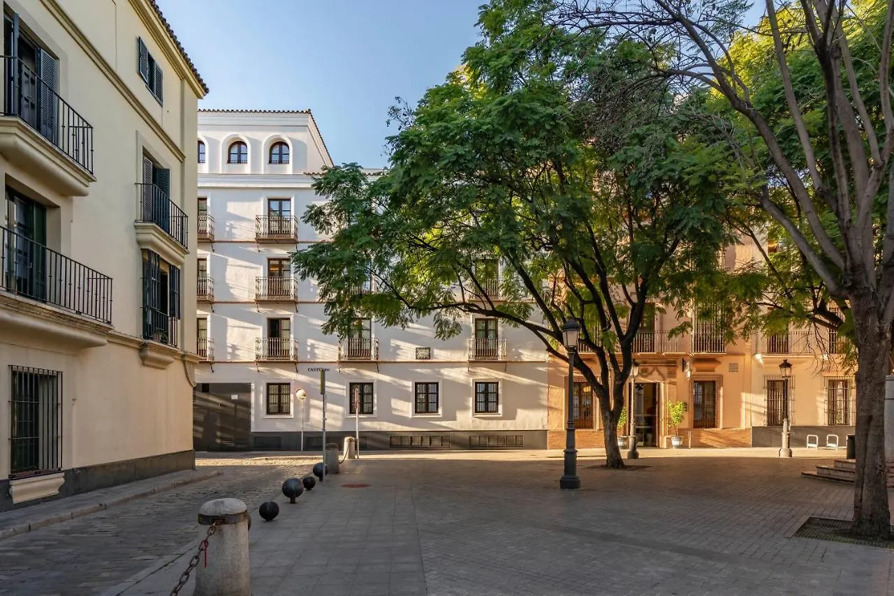 Vincci Molviedro Hotel Seville Spain